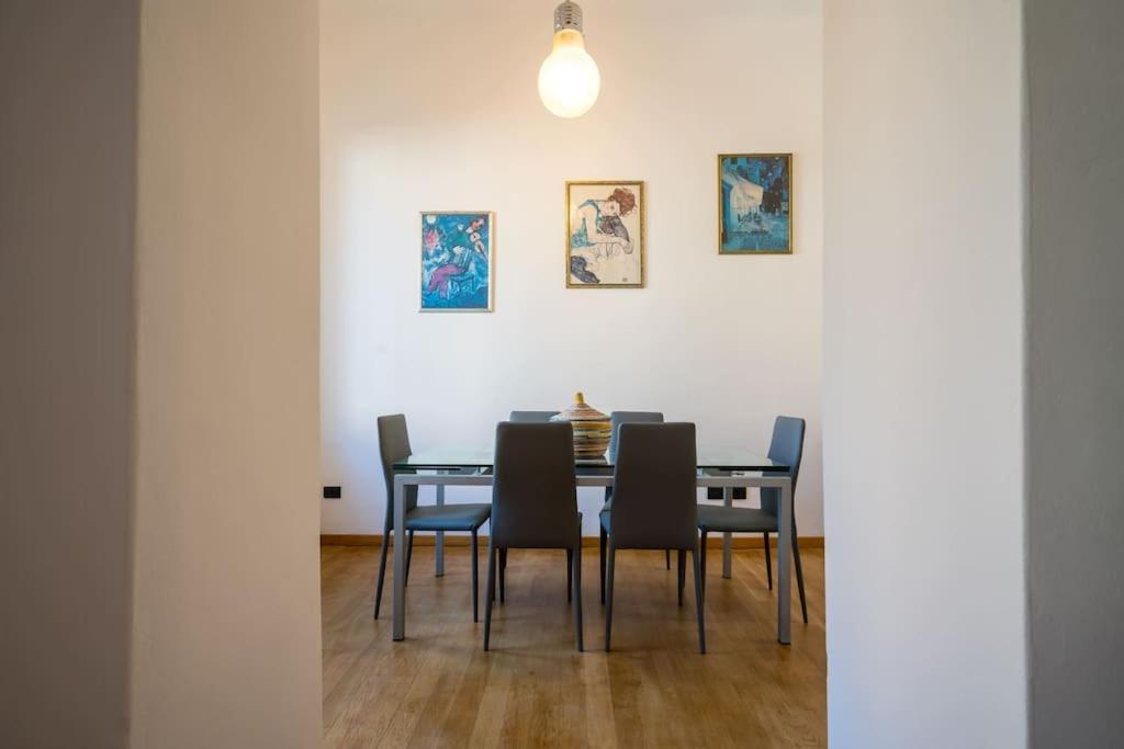 A Casa Di Ce' Apartment La Spezia Exterior foto